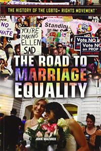 Road to Marriage Equality