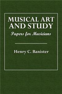 Musical Art and Study