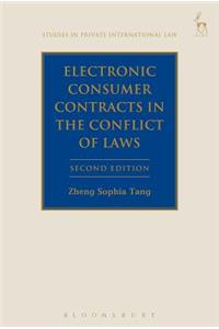 Electronic Consumer Contracts in the Conflict of Laws