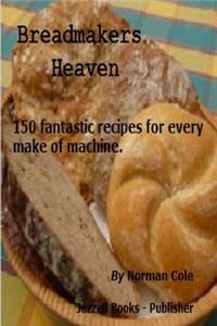 Breadmakers Heaven