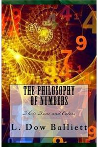 Philosophy of Numbers