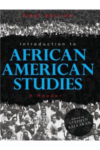 Introduction to African American Studies