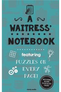 A Waitress' Notebook