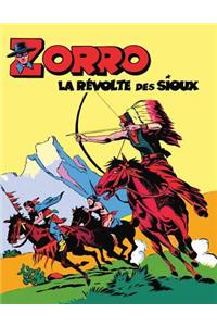 Zorro - La Revolte des Sioux