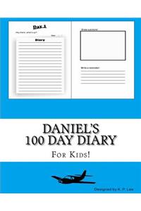Daniel's 100 Day Diary