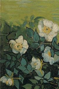 Roses Sauvages, Vincent Van Gogh