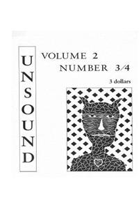 Unsound, Volume 2, #3/4