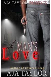 A Man's Love
