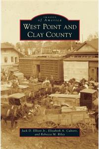 West Point and Clay County