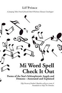 Mi Word Spell Check It Out