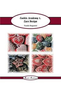 Cookie Academy 1. - Lace Design