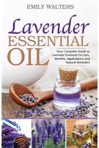 Lavender Essential Oil