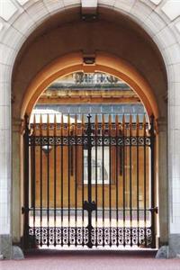 Buckingham Palace Gate London UK Journal
