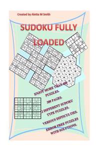 Sudoku Fully Loaded