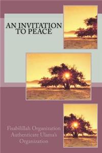 Invitation to PEACE