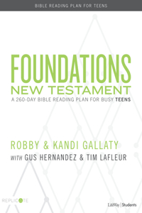 Foundations: New Testament - Teen Devotional