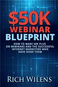 50K Webinar Blueprint