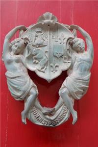 Coat of Arms Door Knocker Journal