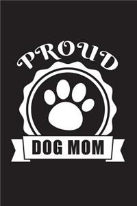 Proud Dog Mom