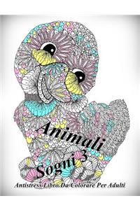 Animali Sogni 3