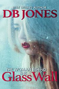 Woman Behind The Glass Wall