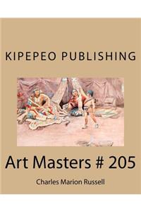 Art Masters # 205