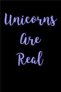 Unicorns are Real