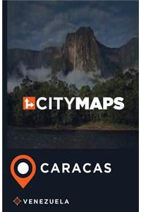 City Maps Caracas Venezuela