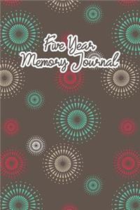 Five Year Memory Journal