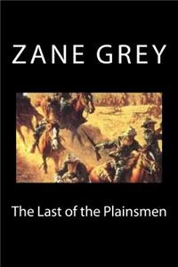 Last of the Plainsmen