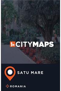 City Maps Satu Mare Romania