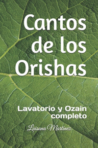 Cantos de los Orishas