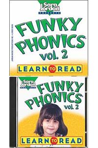 Funky Phonics Volume 2