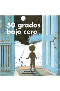 50 grados bajo cero