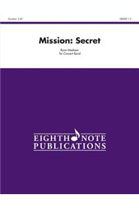 Mission -- Secret