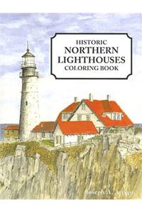 Northern Lighthouses (6 Pack)