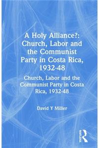 A Holy Alliance?