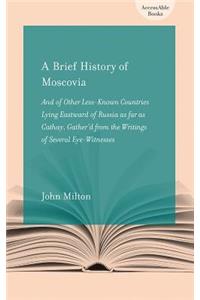 A Brief History of Moscovia