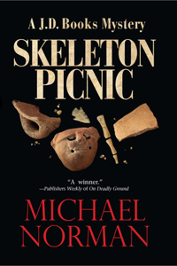 Skeleton Picnic: J. D. Books Mystery