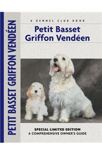 Petit Basset Griffon Vendeen
