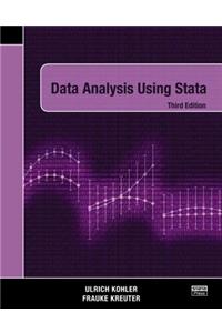 Data Analysis Using Stata, Third Edition