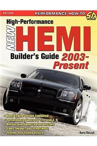 High-Performance New Hemi Builder's Guide 2003-Present