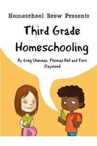 Third Grade Homeschooling