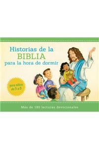 Historias Bíblicas Para La Hora de Dormir