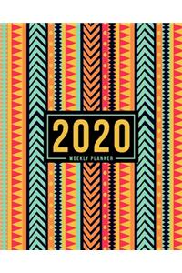 2020 Weekly Planner