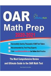 OAR Math Prep 2020-2021