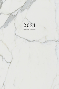 2021 Monthly Planner