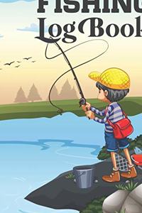 Fishing Log Book