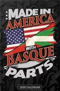 Made In America With Basque Parts