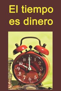 El tiempo es dinero